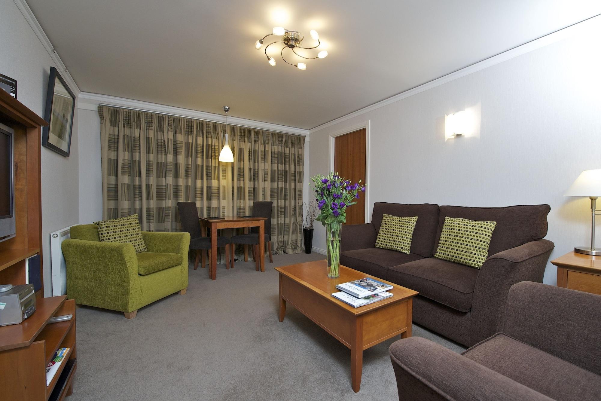 Apart-hotel The Knight By Mansley Edimburgo